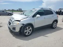 3GNCJMSB9GL195942 2016 CHEVROLET TRAX