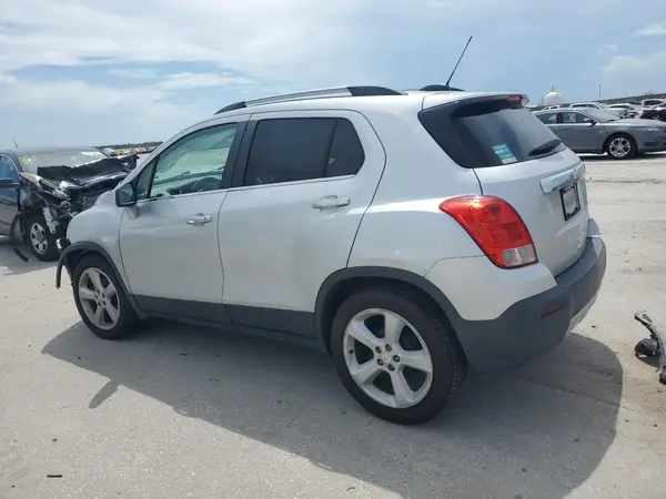3GNCJMSB9GL195942 2016 CHEVROLET TRAX - Image 2