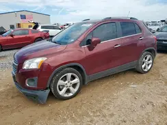 3GNCJMSB9GL233945 2016 CHEVROLET TRAX