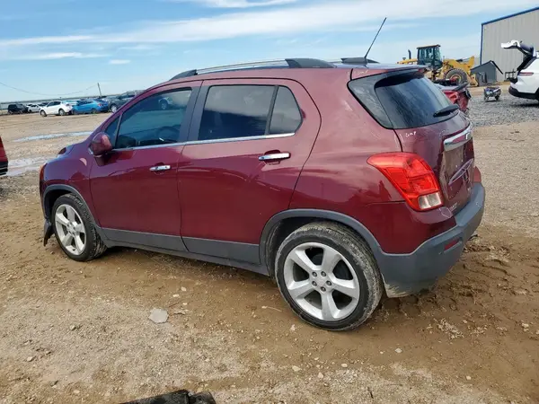 3GNCJMSB9GL233945 2016 CHEVROLET TRAX - Image 2