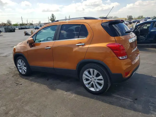 3GNCJMSB9HL174395 2017 CHEVROLET TRAX - Image 2