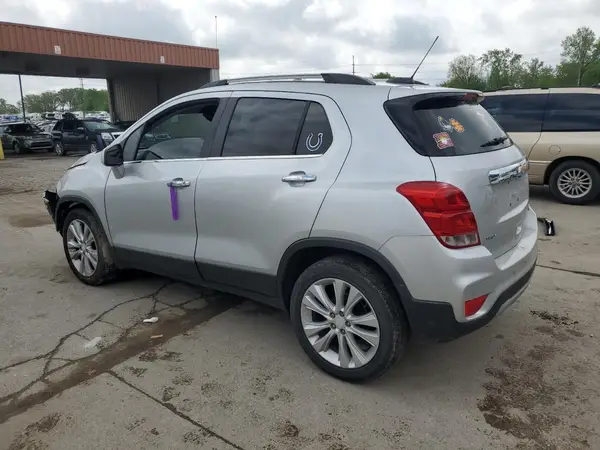 3GNCJMSB9HL183520 2017 CHEVROLET TRAX - Image 2