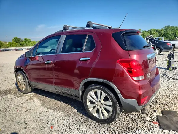 3GNCJMSB9HL273282 2017 CHEVROLET TRAX - Image 2