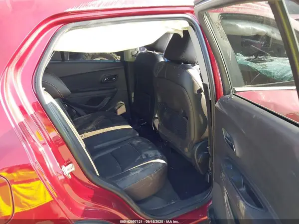3GNCJMSB9JL413241 2018 CHEVROLET TRAX - Image 8