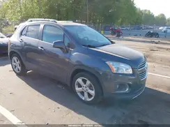 3GNCJMSBXGL117606 2016 CHEVROLET TRAX