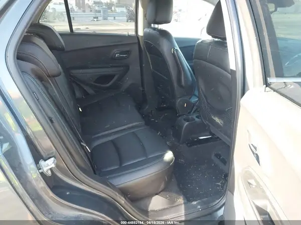 3GNCJMSBXGL117606 2016 CHEVROLET TRAX - Image 8