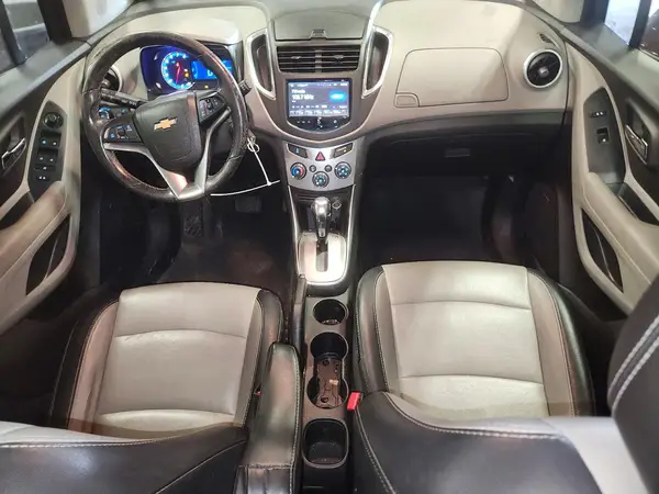 3GNCJMSBXGL160407 2016 CHEVROLET TRAX - Image 8