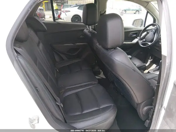 3GNCJMSBXGL162190 2016 CHEVROLET TRAX - Image 8