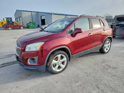 3GNCJMSBXGL168054 2016 CHEVROLET TRAX