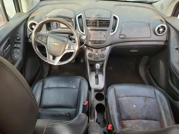 3GNCJMSBXGL168054 2016 CHEVROLET TRAX - Image 8