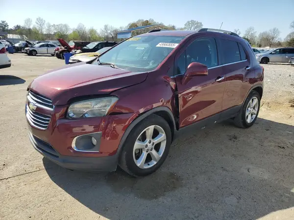 3GNCJMSBXGL168779 2016 CHEVROLET TRAX - Image 1