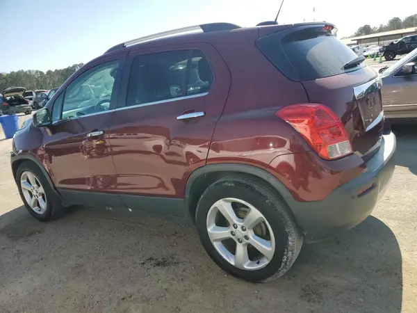 3GNCJMSBXGL168779 2016 CHEVROLET TRAX - Image 2