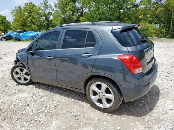 3GNCJMSBXGL172170 2016 CHEVROLET TRAX - Image 2