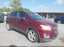 3GNCJMSBXGL265352 2016 CHEVROLET TRAX
