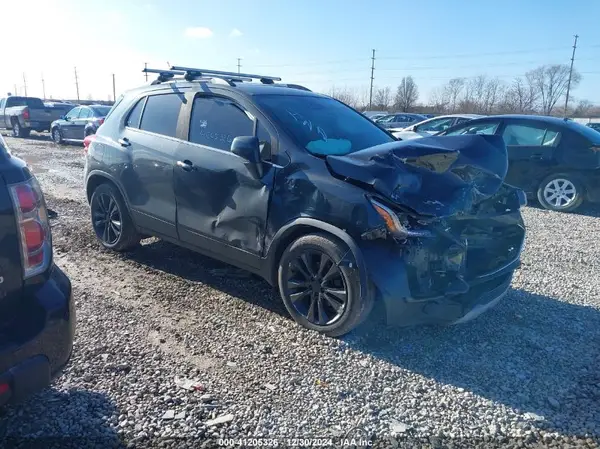 3GNCJMSBXHL216329 2017 CHEVROLET TRAX - Image 1