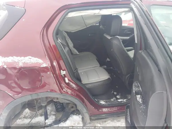 3GNCJMSBXHL238931 2017 CHEVROLET TRAX - Image 8