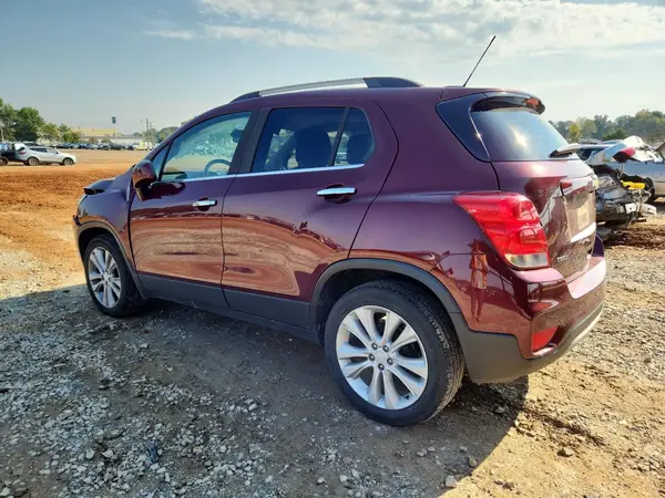 3GNCJMSBXHL252229 2017 CHEVROLET TRAX - Image 2