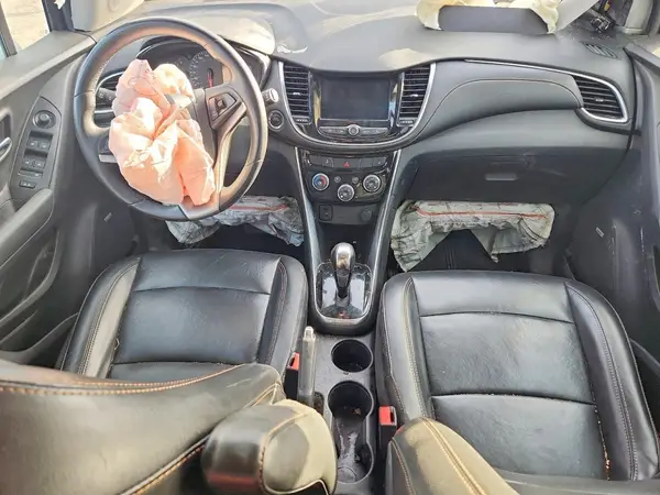 3GNCJMSBXJL199411 2018 CHEVROLET TRAX - Image 8