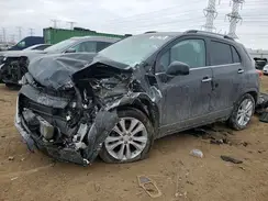 3GNCJMSBXJL204350 2018 CHEVROLET TRAX