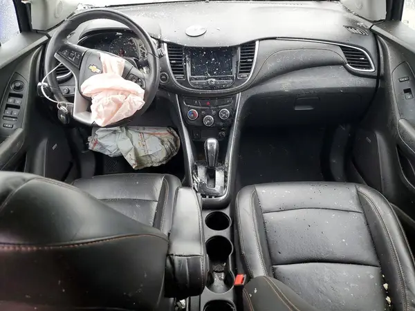3GNCJMSBXJL204350 2018 CHEVROLET TRAX - Image 8