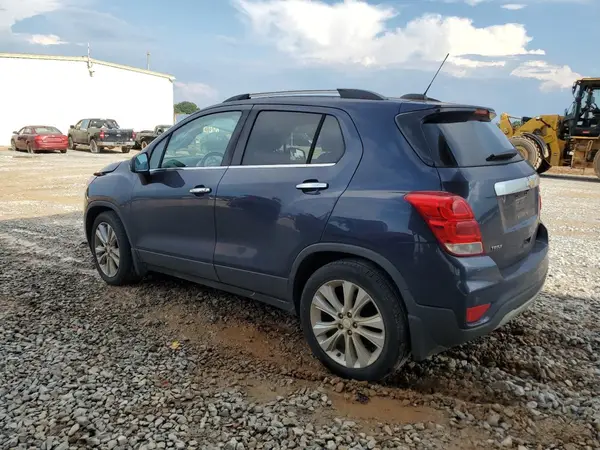 3GNCJMSBXJL416892 2018 CHEVROLET TRAX - Image 2