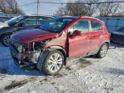 3GNCJMSBXKL138092 2019 CHEVROLET TRAX