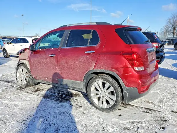 3GNCJMSBXKL138092 2019 CHEVROLET TRAX - Image 2