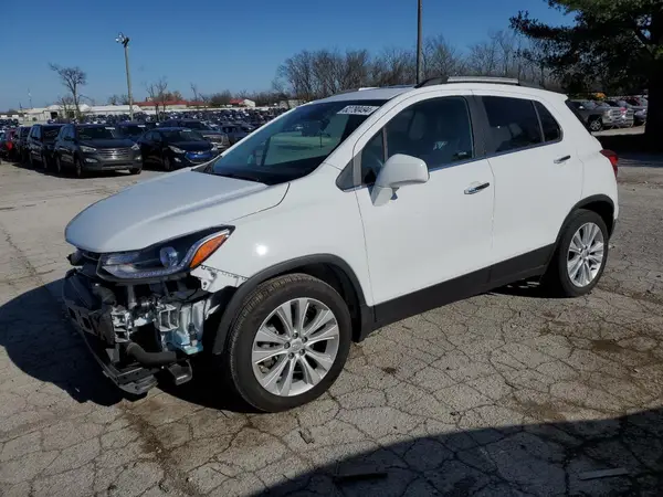 3GNCJMSBXKL215947 2019 CHEVROLET TRAX - Image 1
