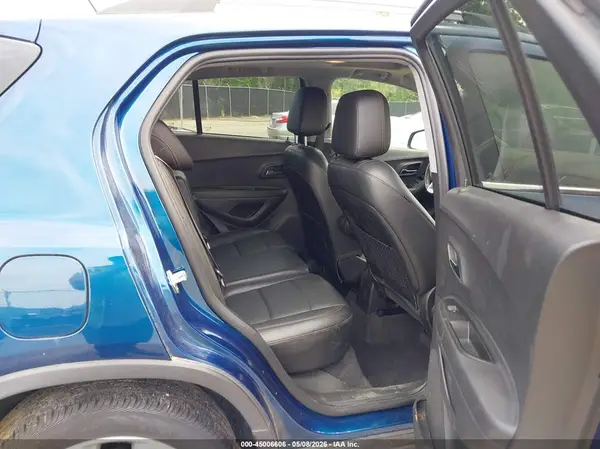 3GNCJMSBXLL134710 2020 CHEVROLET TRAX - Image 8