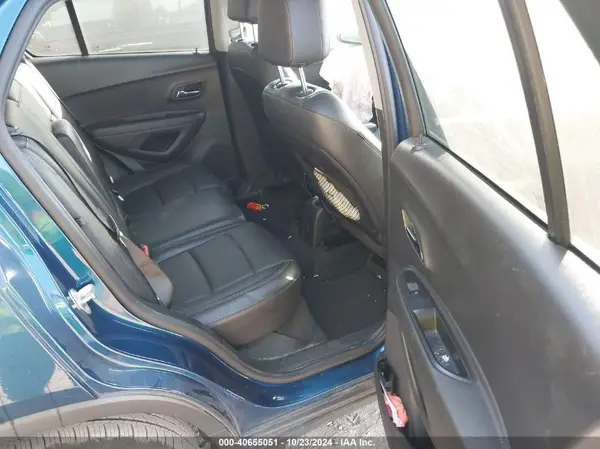 3GNCJMSBXLL168324 2020 CHEVROLET TRAX - Image 8