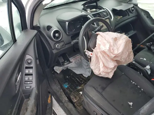3GNCJNSB0GL131729 2016 CHEVROLET TRAX - Image 8