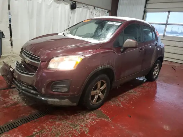 3GNCJNSB0GL138552 2016 CHEVROLET TRAX - Image 1