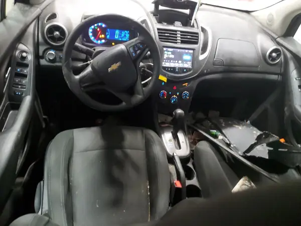 3GNCJNSB0GL138552 2016 CHEVROLET TRAX - Image 8