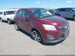 3GNCJNSB0GL214142 2016 CHEVROLET TRAX