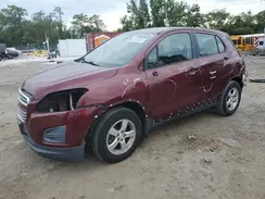 3GNCJNSB0GL219969 2016 CHEVROLET TRAX