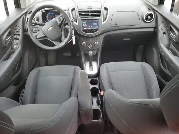 3GNCJNSB0GL219969 2016 CHEVROLET TRAX - Image 8