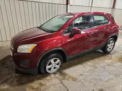 3GNCJNSB0GL224783 2016 CHEVROLET TRAX
