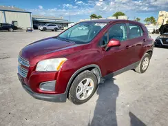 3GNCJNSB0GL228171 2016 CHEVROLET TRAX