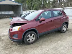 3GNCJNSB0GL255354 2016 CHEVROLET TRAX
