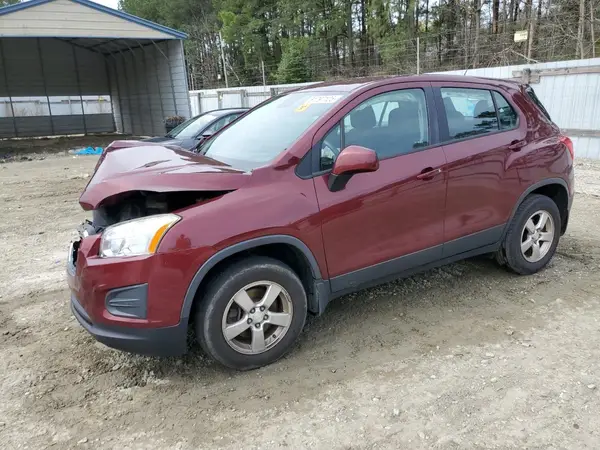 3GNCJNSB0GL255354 2016 CHEVROLET TRAX - Image 1
