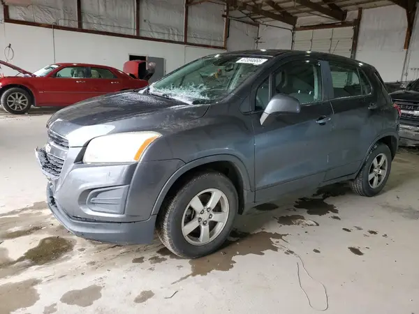 3GNCJNSB0GL274857 2016 CHEVROLET TRAX - Image 1