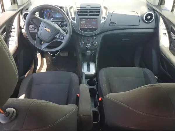 3GNCJNSB0GL280545 2016 CHEVROLET TRAX - Image 8