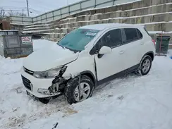 3GNCJNSB0HL132865 2017 CHEVROLET TRAX