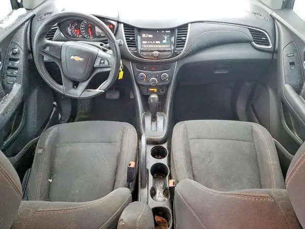 3GNCJNSB0HL132865 2017 CHEVROLET TRAX - Image 8