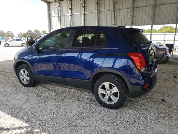 3GNCJNSB0HL152436 2017 CHEVROLET TRAX - Image 2