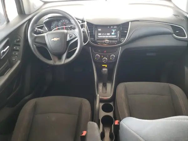 3GNCJNSB0HL152436 2017 CHEVROLET TRAX - Image 8