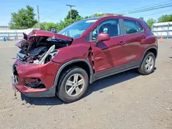 3GNCJNSB0HL161136 2017 CHEVROLET TRAX