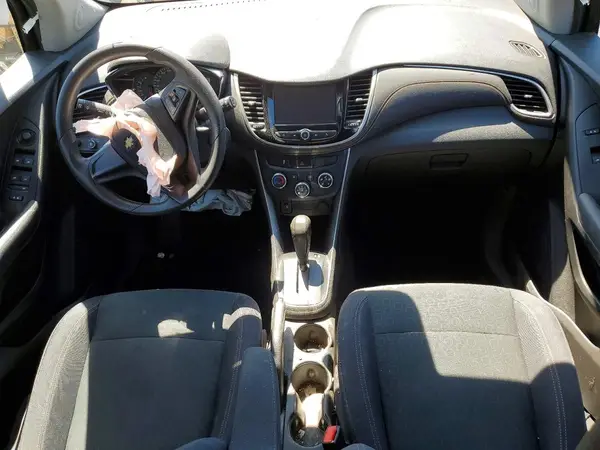 3GNCJNSB0HL161136 2017 CHEVROLET TRAX - Image 8