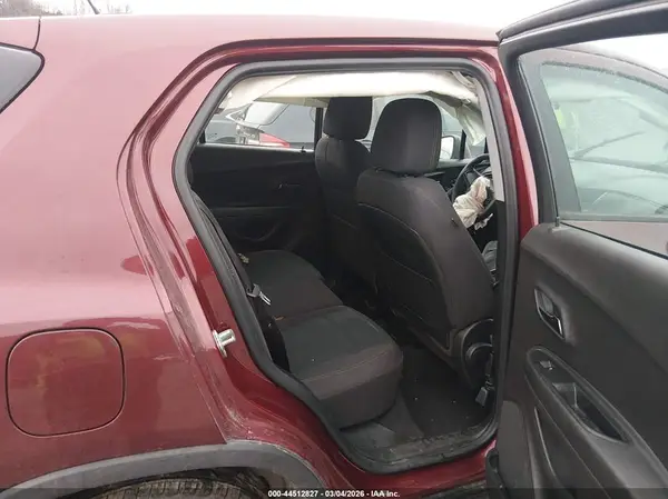 3GNCJNSB0HL171844 2017 CHEVROLET TRAX - Image 8