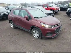3GNCJNSB0HL172704 2017 CHEVROLET TRAX